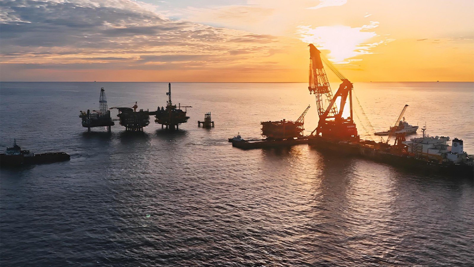 中國海上首個規(guī)?；爻碛蜔岵捎吞锿懂a(chǎn)，渤海稠油開發(fā)再突破